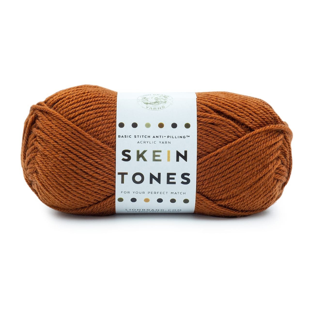 Lion Brand® Basic Stitch Anti-Pilling™ Skein Tones Yarn